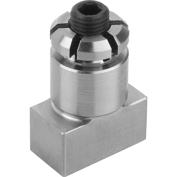 Locating Pin Expanding, Form:A Carbon Steel, B1=20